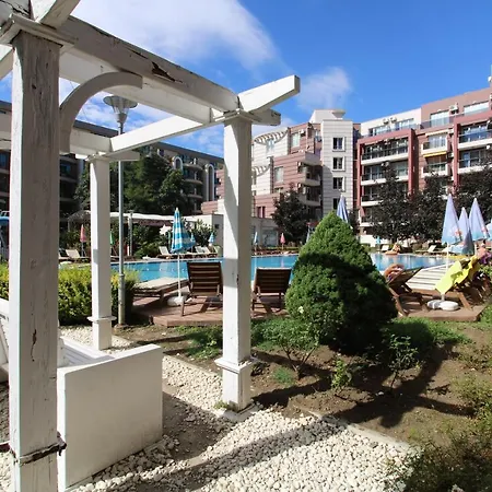 Menada Admiral Plaza * Slantchev Briag