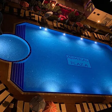 شقة Menada Admiral Plaza