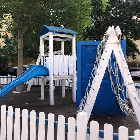 Menada Admiral Plaza Apartment Sunny Beach