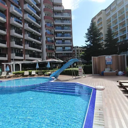 Daire Menada Admiral Plaza *
