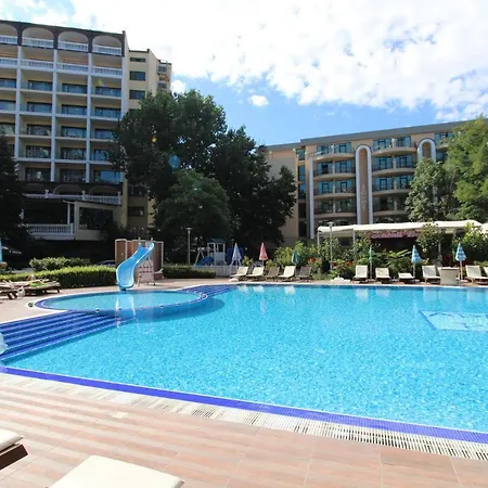 Apartamento Menada Admiral Plaza Sunny Beach