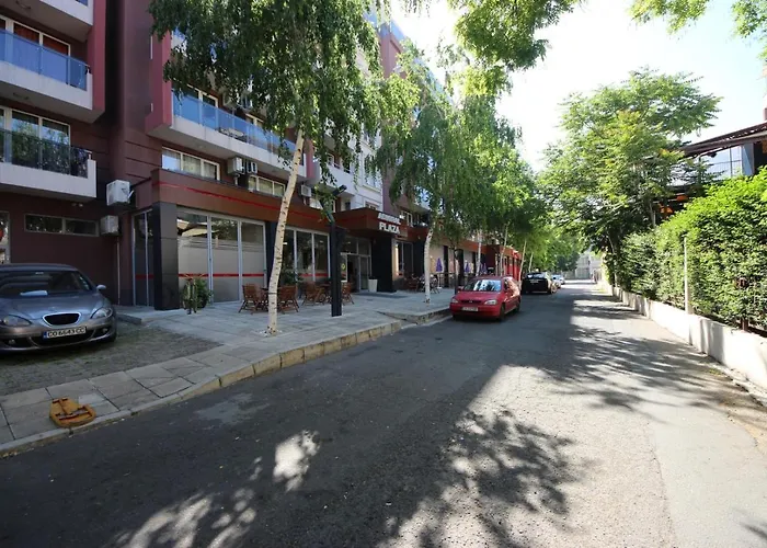 Menada Admiral Plaza Appartement