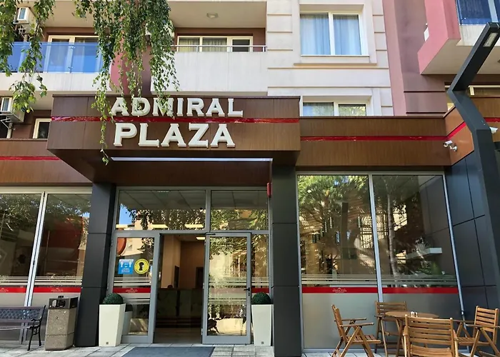 Menada Admiral Plaza *