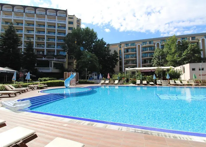 Appartement Menada Admiral Plaza Sunny Beach
